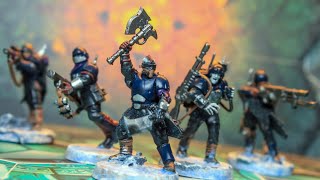 Fallen Guardsmen  New Memphis Minis [upl. by Sonnnie]