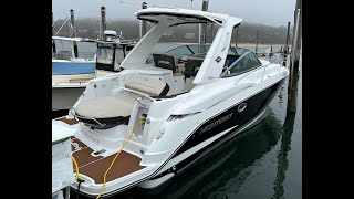 Monterey 335 Sport Yacht  2017 [upl. by Renata129]