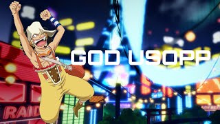 I evolved USOPP to god USOPP showcase [upl. by Imnubulo]