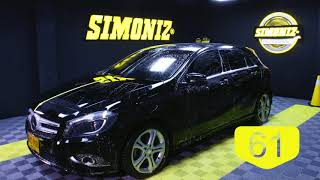 Simoniz Glass Coat Test [upl. by Zimmerman]