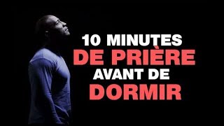 Prière pour la protéction divine  10 Minutes de prière [upl. by Anem]