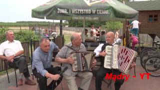 Niepowtarzalna gra wspaniałego harmonisty śp Jerzego KASZAŃSKIEGO i Ryszarda RZĄŻEWSKIEGO  2015 [upl. by Aipmylo249]