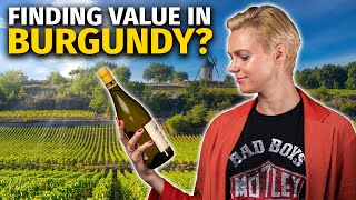 5 Great Value BURGUNDY Wines You MUST Try While They Are Still Affordable [upl. by Roel]