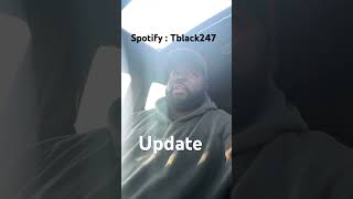 Update on My Premium Spotify  Tblack247  Account [upl. by Patterson]