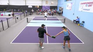 2024 Humana Louisville Pickleball Cup Mixed Doubles M8 [upl. by Tully663]