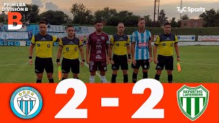 Argentino de Merlo 22 Laferrere  Primera División B  Fecha 6 Apertura [upl. by Nehtanhoj733]