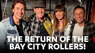 The return of The Bay City Rollers [upl. by Alejoa]