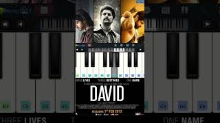 David movie kanavae kanave songkanavekanave david vikram trending shorts viralvideo anirudh [upl. by Areit]