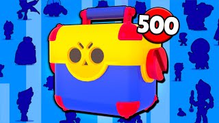 I Spent 2000 on 500 Mega Boxes Heres What Happened 😮 [upl. by Bleier933]