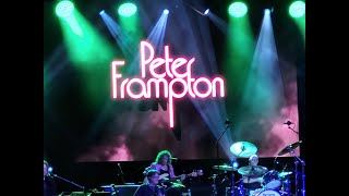 Peter Frampton  quotFour Day Creepquot  Live in Mt Pleasant Michigan 31624 [upl. by Nebur560]