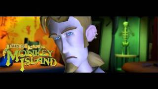 Tales of Monkey Island Episode 4 HD Review [upl. by Ulrica]