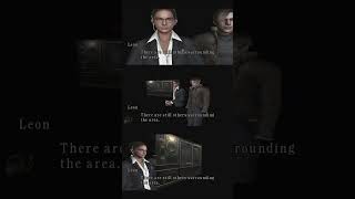 How Hunnigan Works Behind the Scenes on Resident Evil 4 [upl. by Ocsinarf925]