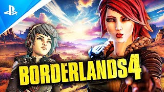 Borderlands 4 CONFIRMED [upl. by Bevers]