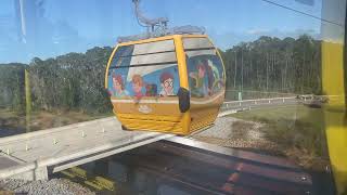 Walt Disney World Skyliner [upl. by Lourdes]