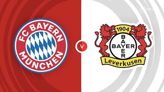 bayern munich vs bayer leverkusen live WATCHALONG  TAMIL [upl. by Luzader]