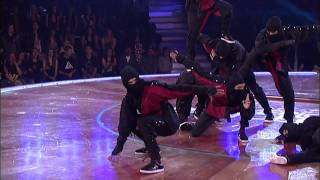 Super Cr3w  Power  ABDC6 Finale  before 2011 MTV Movie Awards [upl. by Bouzoun]