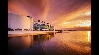 Monona Terrace Community and Convention Center [upl. by Netnerb]