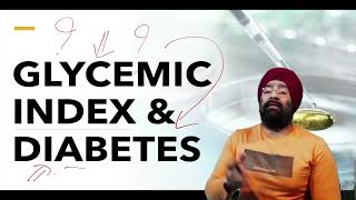 Glycemic Index of Food amp Diabetes  Control Blood Sugar Levels  DrEducation [upl. by Aveer]