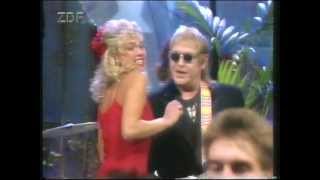 ZDF Silvestershow quotGoodbye 91quot  Diether Krebs amp Gundula  Ich bin der Martin ne Ausschnitt 11 [upl. by Efren]