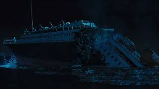 Titanic Breakup Movie vs Reality  REMAKE [upl. by Onairam]