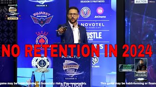 WE DID NOT GET RETAINED IN INDIAS BIGGEST POKER LEAGUE [upl. by Ahsille]