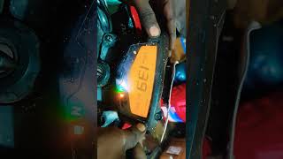 RTR 160 4v service light kaise hatayeservice light remove kaise karelikeandsubscribe [upl. by Starling574]