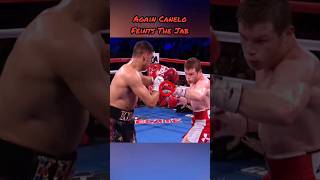 Canelo Used The Same Set Up Against KirklandKhan I 😱🥶🤯 [upl. by Kelleher]