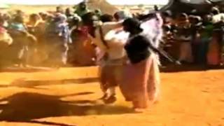 Eritrea  Eritrean Rashaida and Kunama dances [upl. by Sivar47]