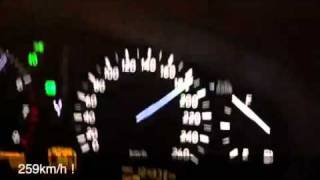 Lexus LS 430 Top Speed [upl. by Emlyn]