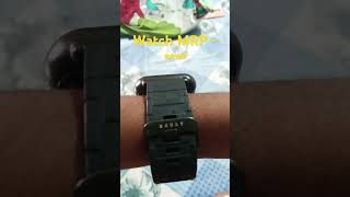 SmartWatch review Chaiye edit shorts [upl. by Elyac728]