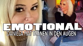 DANIELA KATZENBERGER hat deswegen Tränen in den Augen 💔 Emotionaler Moment [upl. by Anirehtac]