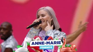 AnneMarie  Trigger LIVE Pinkpop Festival 2017 [upl. by Logan]