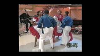 ZAMACUECA canto y baile Peru [upl. by Codie83]