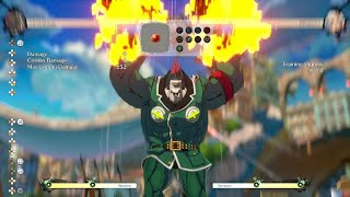 Potemkin PB Side Switch Combo 140 Patch  Guilty Gear Strive [upl. by Harwell]