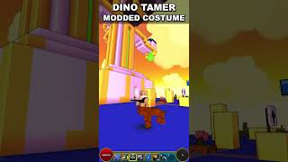 Centaur Dino Tamer Costume  Trove Mod shorts trove freetoplay mmorpg [upl. by Desi]