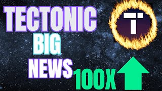 Tectonic crypto 100x soon  Tectonic Future of Banking On Cronos [upl. by Nila683]