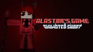 Alastors Game  Animated Short 03 [upl. by Daniyal]