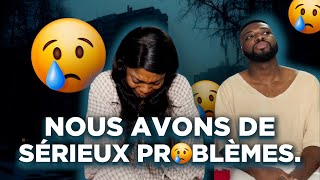 NOUS AVONS DE SERIEUX PROBLEMES [upl. by Anidene]