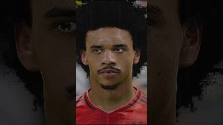 𝐒𝐚𝐧é 𝐬𝐜𝐨𝐫𝐞𝐝 𝐚 𝐛𝐫𝐢𝐥𝐥𝐢𝐚𝐧𝐭 𝐠𝐨𝐚𝐥 sane bayernmunich bundesliga efootball pes pes2021 efootball2024 [upl. by Kerred]