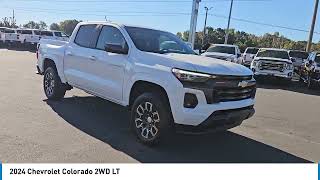 2024 Chevrolet Colorado U8684 [upl. by Seamus]