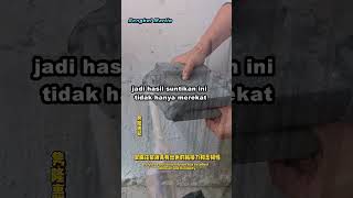 Ide Kreatif Suntik Beton Berongga idekreatif [upl. by Teik]