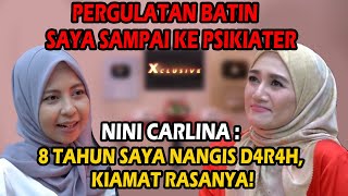 XCLUSIVE  NINI CARLINA 8 TAHUN NANGIS D4r4H KARENA KEADAAN DAN FOTO ITU BIKIN SAYA MALU [upl. by Notgnilra]