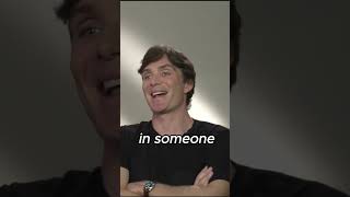 Cillian Murphys answer about the Disappointed meme hollywoodjourney [upl. by Quent]