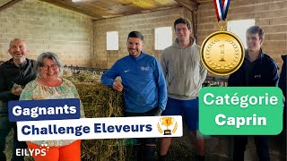 Challenge Éleveurs EILYPS  Caprin [upl. by Muriah371]