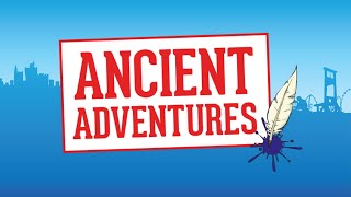 Ancient Adventures Creative Writing Competition [upl. by Alica674]