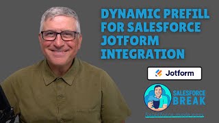 Dynamic Prefill for Salesforce Jotform Integration [upl. by Madson717]