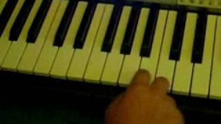 The Next Episode on Piano  Keyboard how to play [upl. by Ashton]