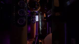 2025 Mercedes Benz Night Drive mercedes automobile luxury night trending [upl. by Ardnuahs]