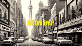 BOOM BAP quotTRANSCENDquot Instrumental 20242025 90s Hip Hop old school type beat [upl. by Ateekan]