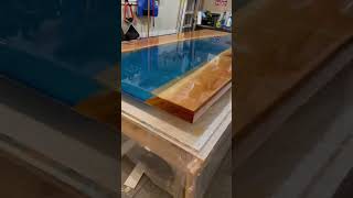 30 Gallon Large Cedar River Table 8ft X 4ft X 3” [upl. by Lanny38]